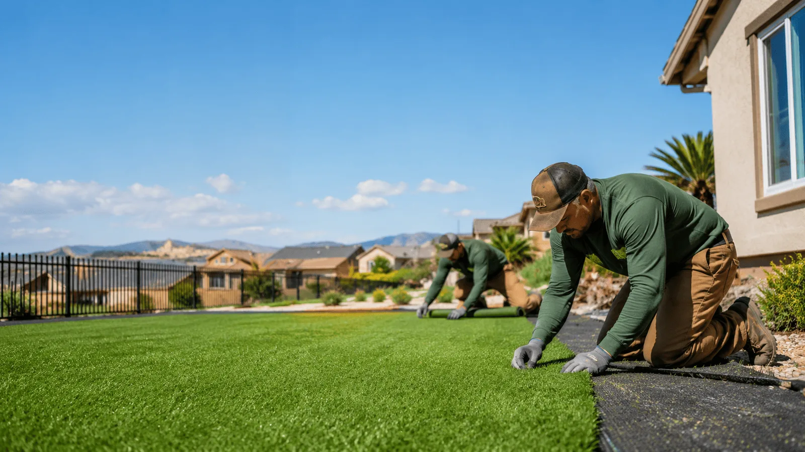 Pet Turf Installation in Old Fields, WV near me
